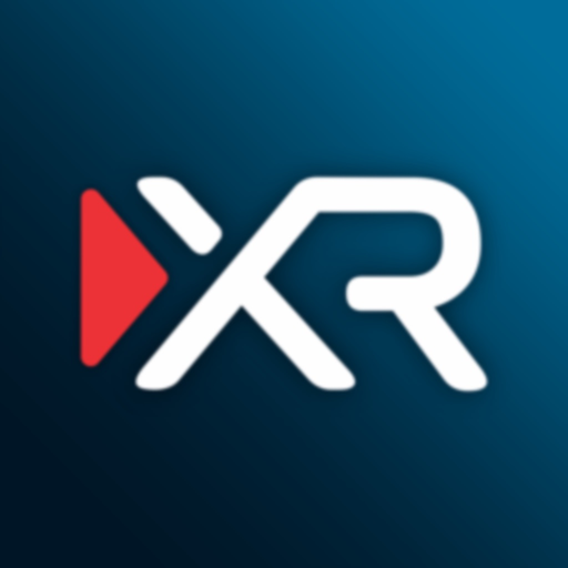 VueXR: AR VR XR Worlds app icon