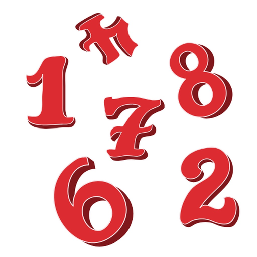 Any Number app icon