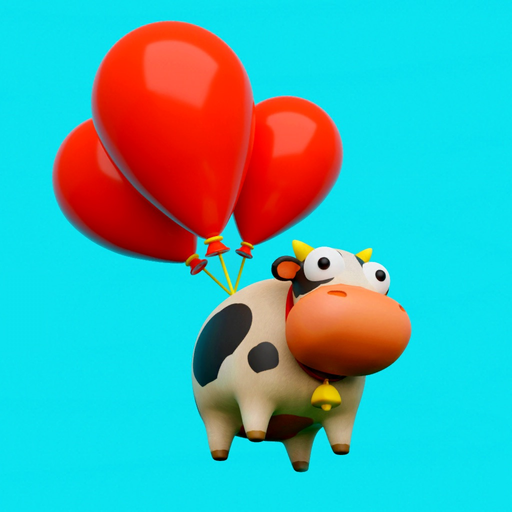 Balloon Up! - The Journey app icon