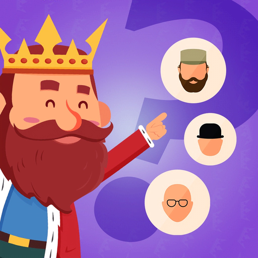 Famous Leaders - History Quiz app icon