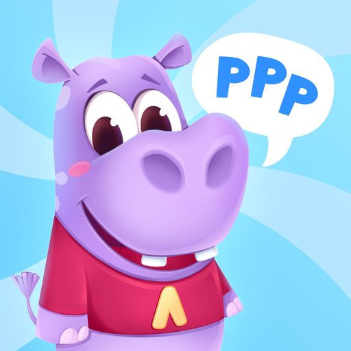 Игры развивашки, логопед app icon