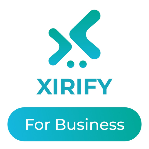 Xirify Business app icon