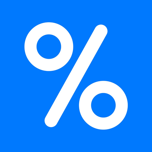 Yüzde Kaç app icon