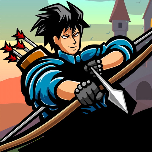 Tiny Aimers: Angry Archers app icon