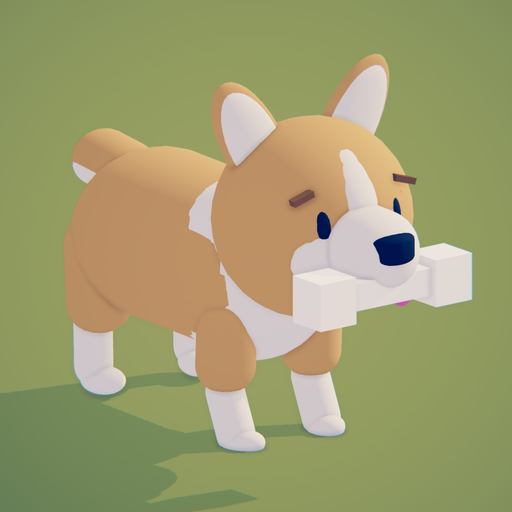 Puppo AR app icon