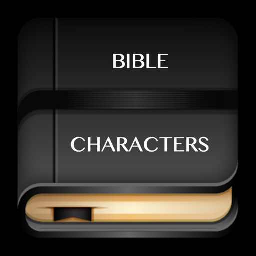 Bible Characters Dictionary app icon