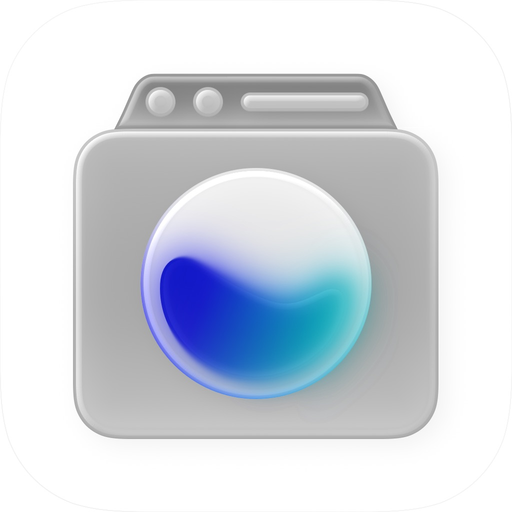 Laundry Lens app icon
