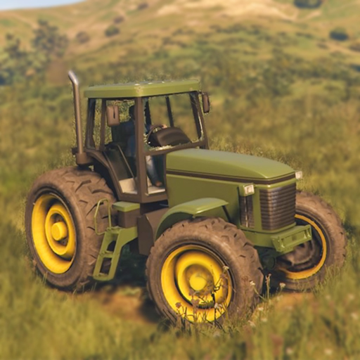 Farm Outlaws: Offroad Drive app icon
