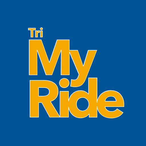 Tri MyRide app icon