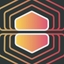 LuckyGuess: High Low Card Game icon