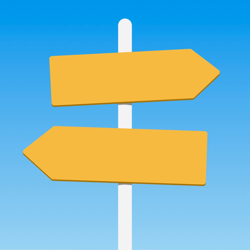 Get Lost - Discover app icon