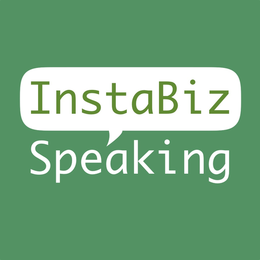InstaBiz Speaking Test app icon