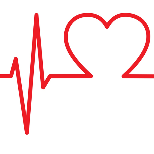 My Health Blood Pressure Diary app icon