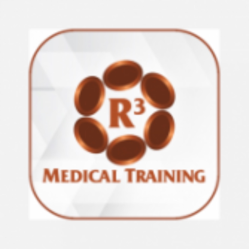 R3 Medical Training app icon