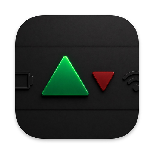 Uptick - Stock Ticker app icon