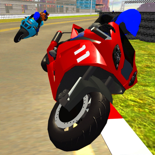 Real Bike Racing Game app icon