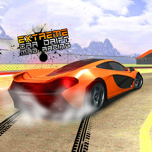 Extreme Car Drift-Mad Racing app icon