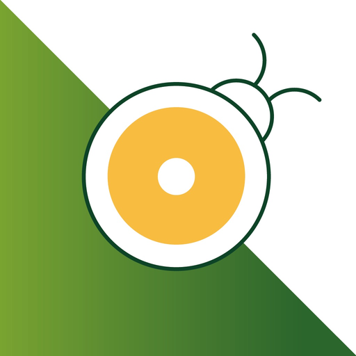 Vida de Inseto app icon