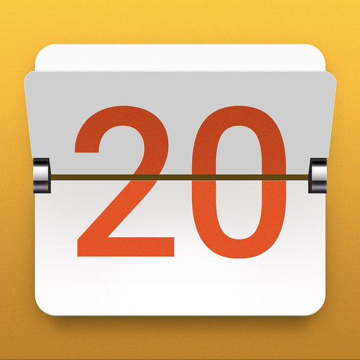 Namio - Name Day Calendar app icon