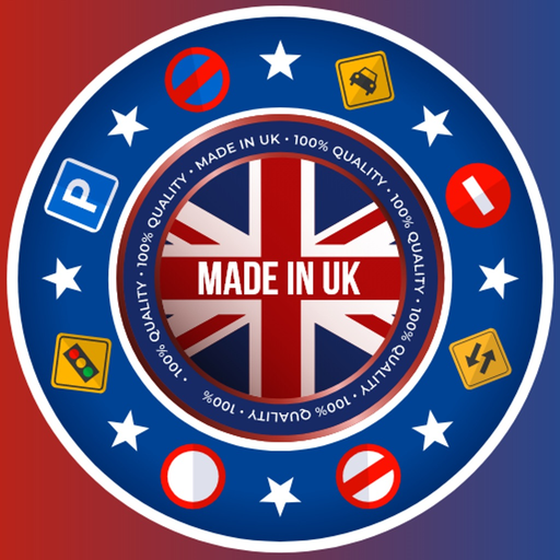 Driving Theory Uk Test 2023 app icon