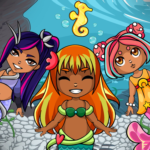 Mermaid Quest app icon
