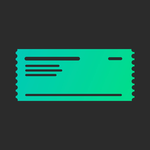 Concert Memories app icon
