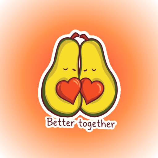 Love Emoji Stickers ! app icon