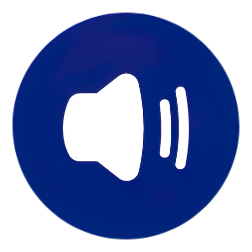 FreeTTS -Text to Mp3 Converter app icon