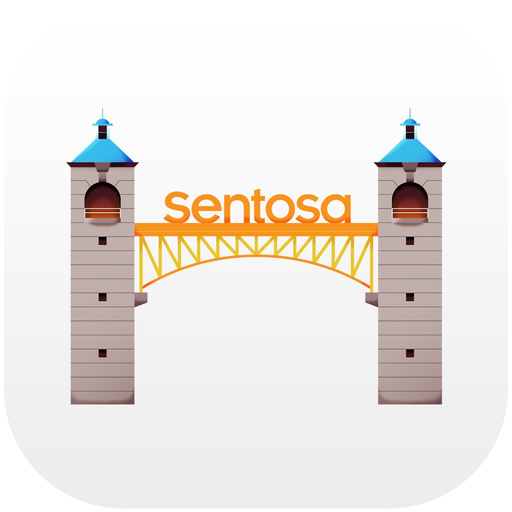 Sentosa VRS app icon