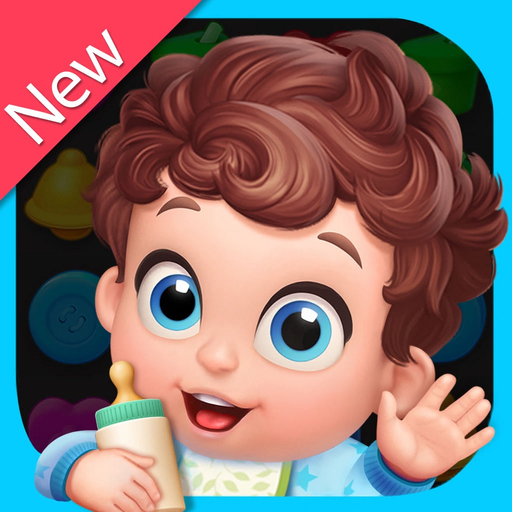 Baby Manor - Home Design Games app icon