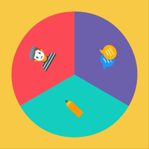 Spin the Wheel - Activity game app icon