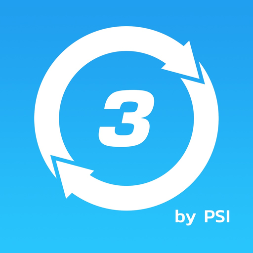 O3 Ozone app icon