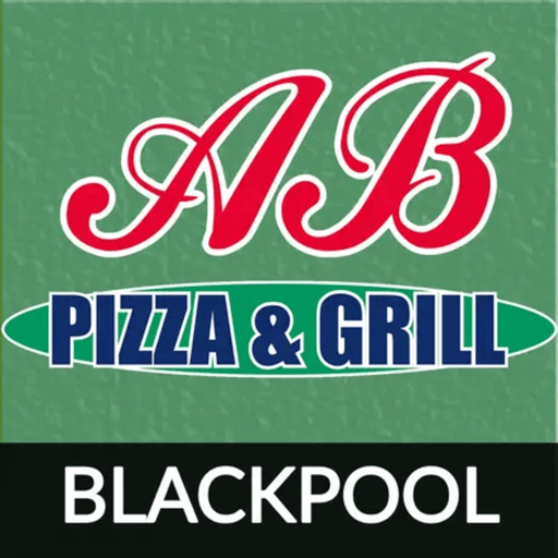 AB PIZZA BLACKPOOL app icon