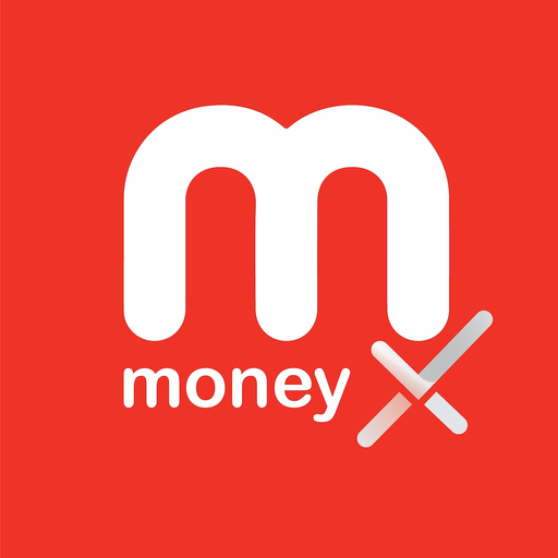 M moneyX app icon