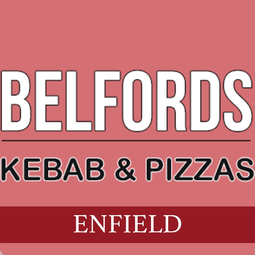 Belfords Kebab Enfield app icon