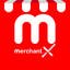 M merchantX icon