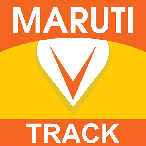 Maruti V Track app icon