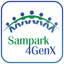 Sampark4GenX icon