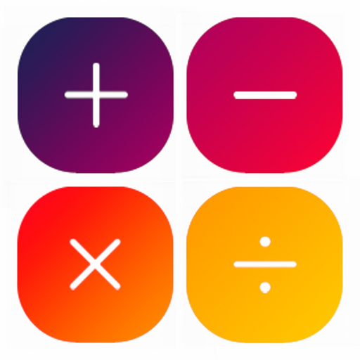 Mental arithmetic with MiCa app icon