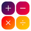 Mental arithmetic with MiCa icon