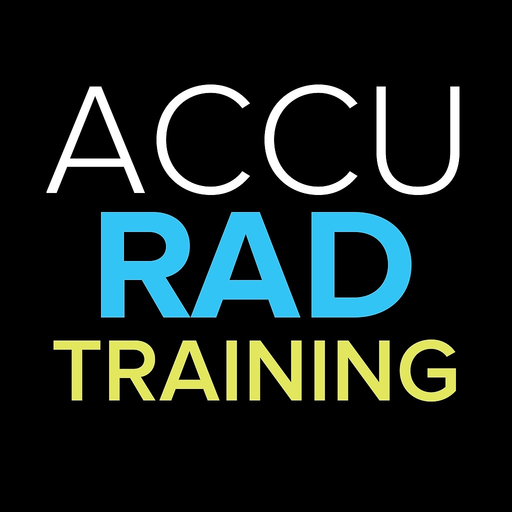 AccuRad Training app icon