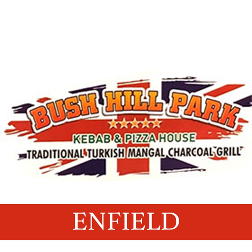 Bush Hill Kebab app icon
