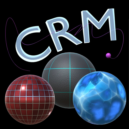 Cosmic Racing Marbles app icon