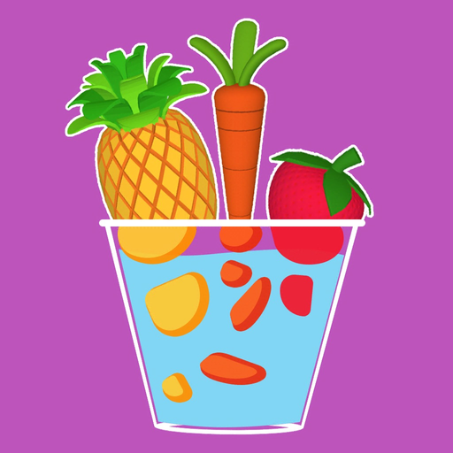 Cut And Blend! app icon