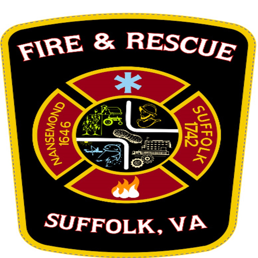 SuffolkVa Alerting app icon