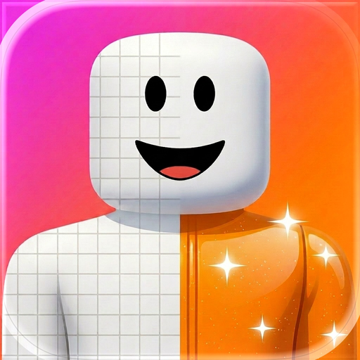 InkBlox: Skin Maker for Roblox app icon