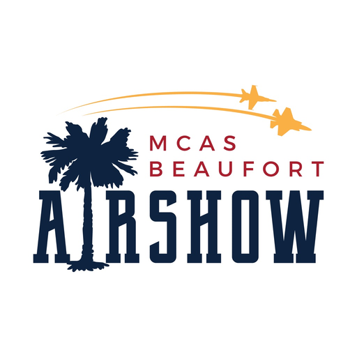 MCAS Beaufort SC Airshow app icon