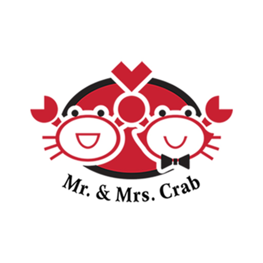 Mr. & Mrs. Crab app icon