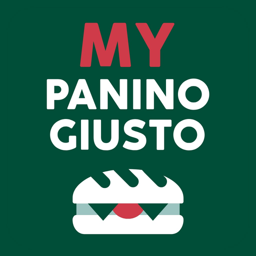 MY Panino Giusto app icon