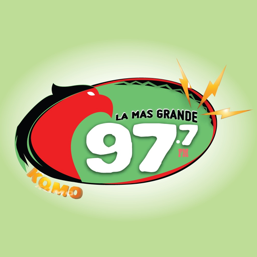 KQMO 97.7 FM - LA MAS GRANDE app icon